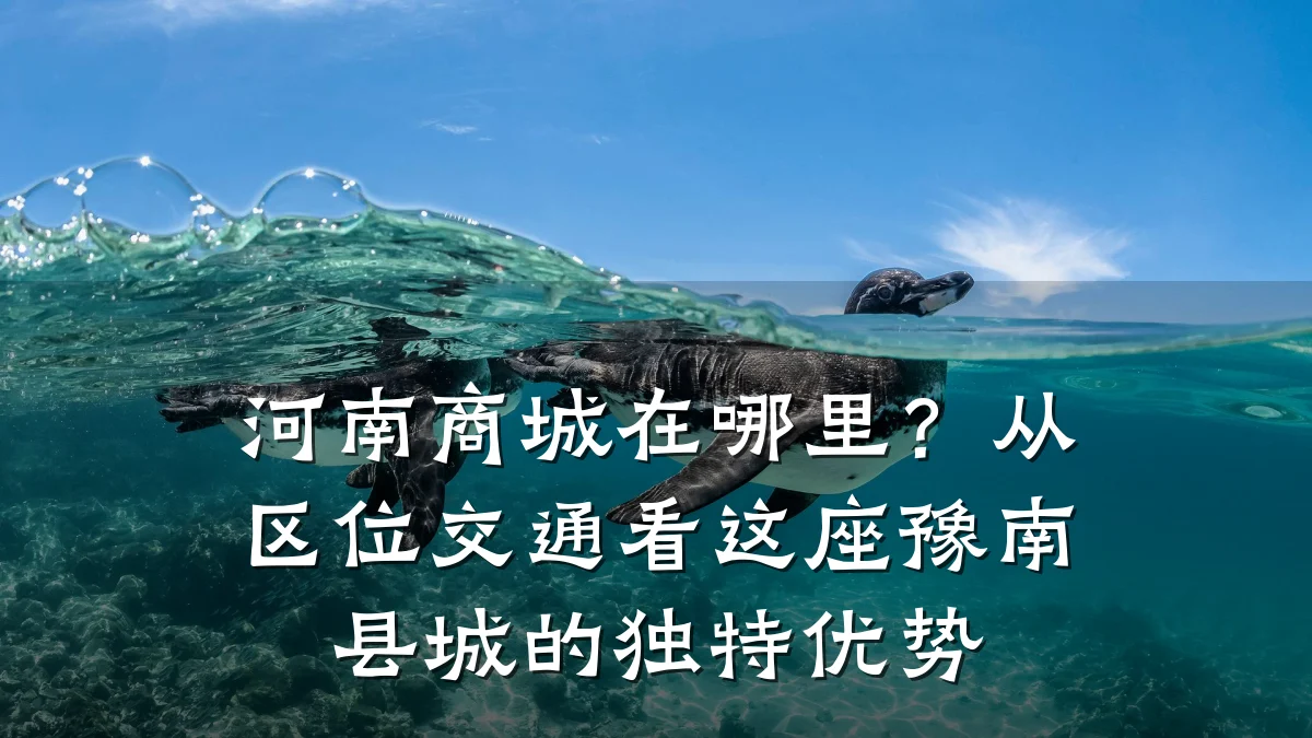 河南商城在哪里？从区位交通看这座豫南县城的独特优势