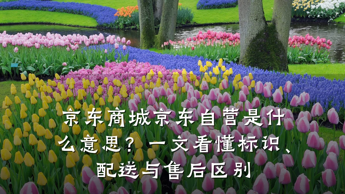 京东商城京东自营是什么意思?一文看懂标识、配送与售后区别