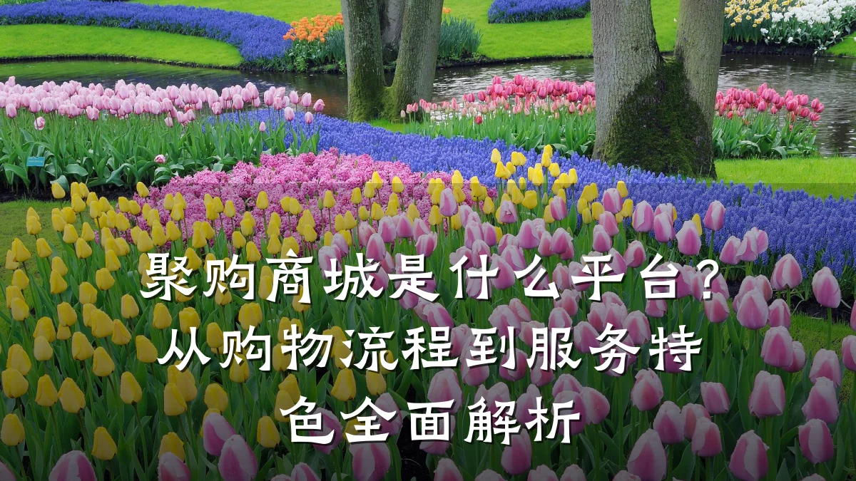 聚购商城是什么平台？从购物流程到服务特色全面解析