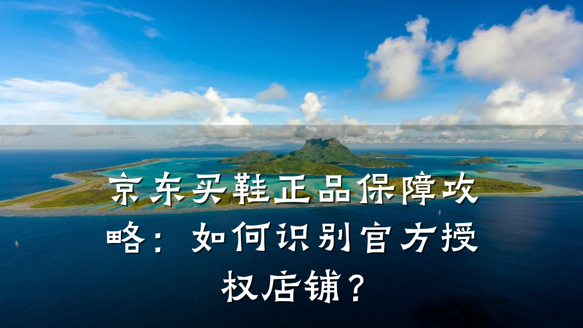 京东买鞋正品保障攻略：如何识别官方授权店铺？