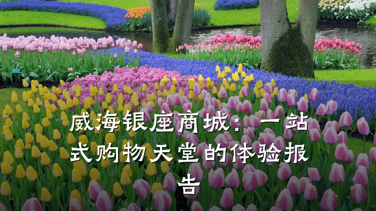 威海银座商城:一站式购物天堂的体验报告