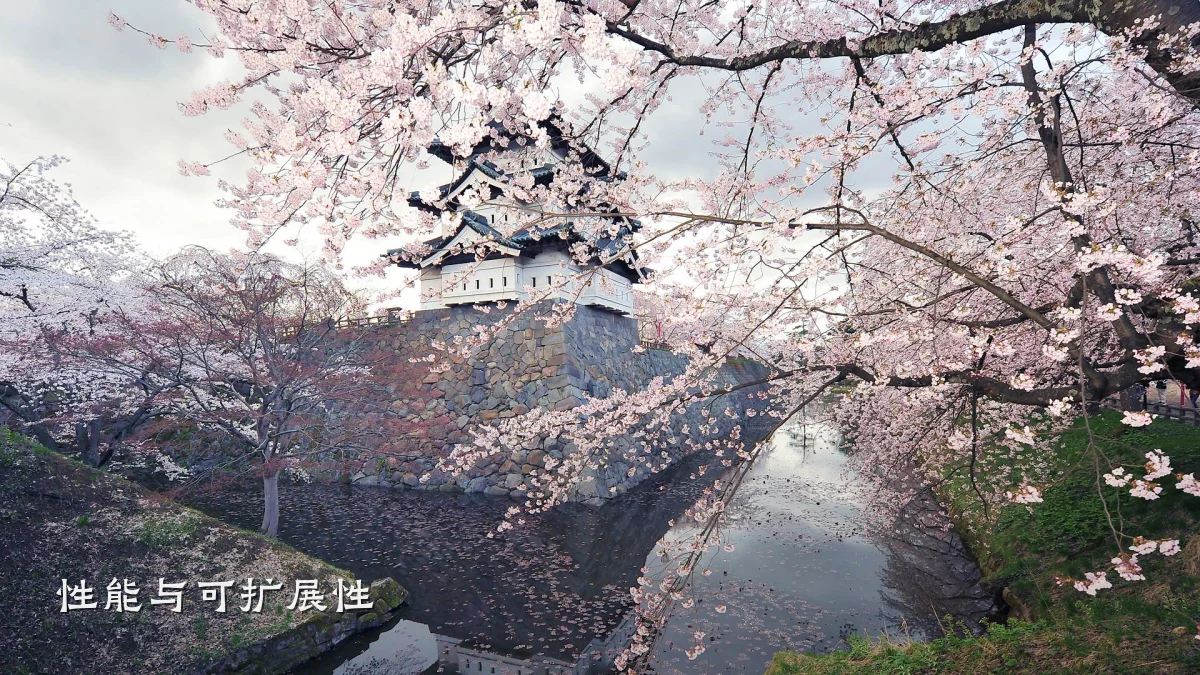性能与可扩展性