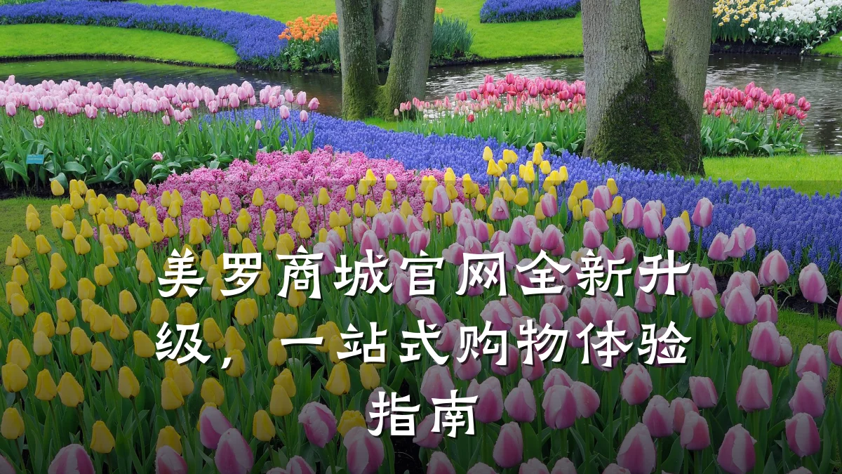 美罗商城官网全新升级,一站式购物体验指南
