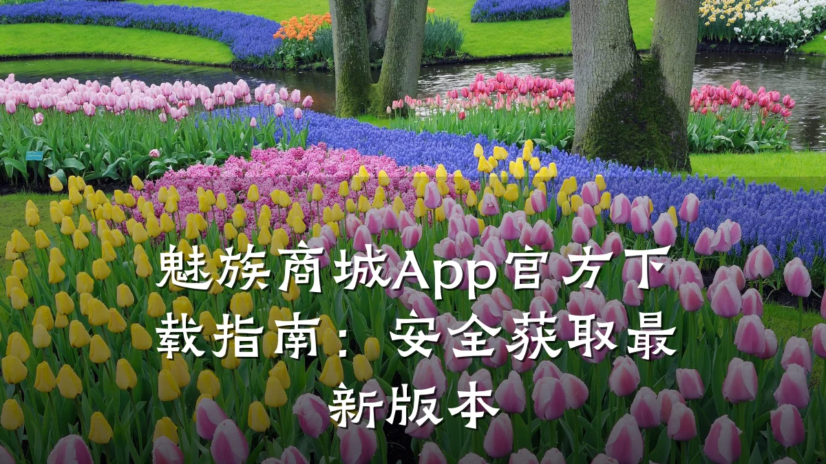 魅族商城App官方下载指南:安全获取最新版本