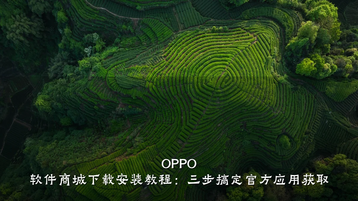 OPPO 软件商城下载安装教程：三步搞定官方应用获取