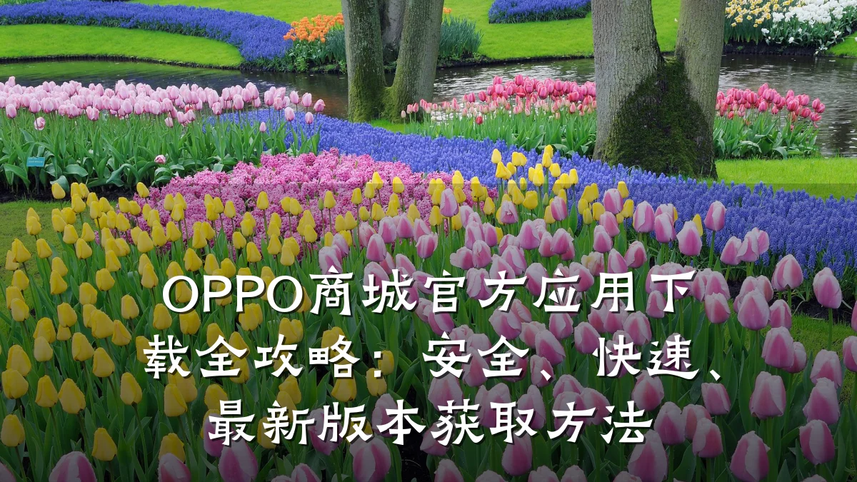 OPPO商城官方应用下载全攻略：安全、快速、最新版本获取方法