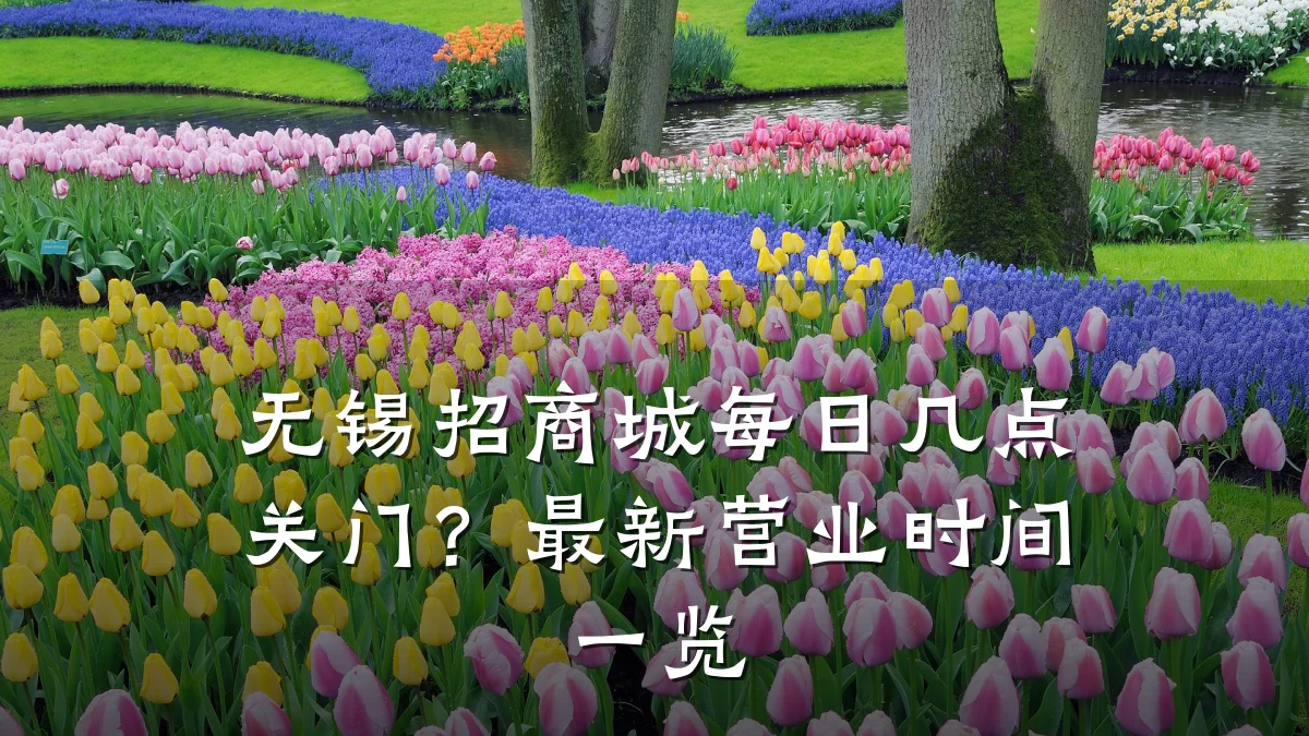 无锡招商城每日几点关门？最新营业时间一览