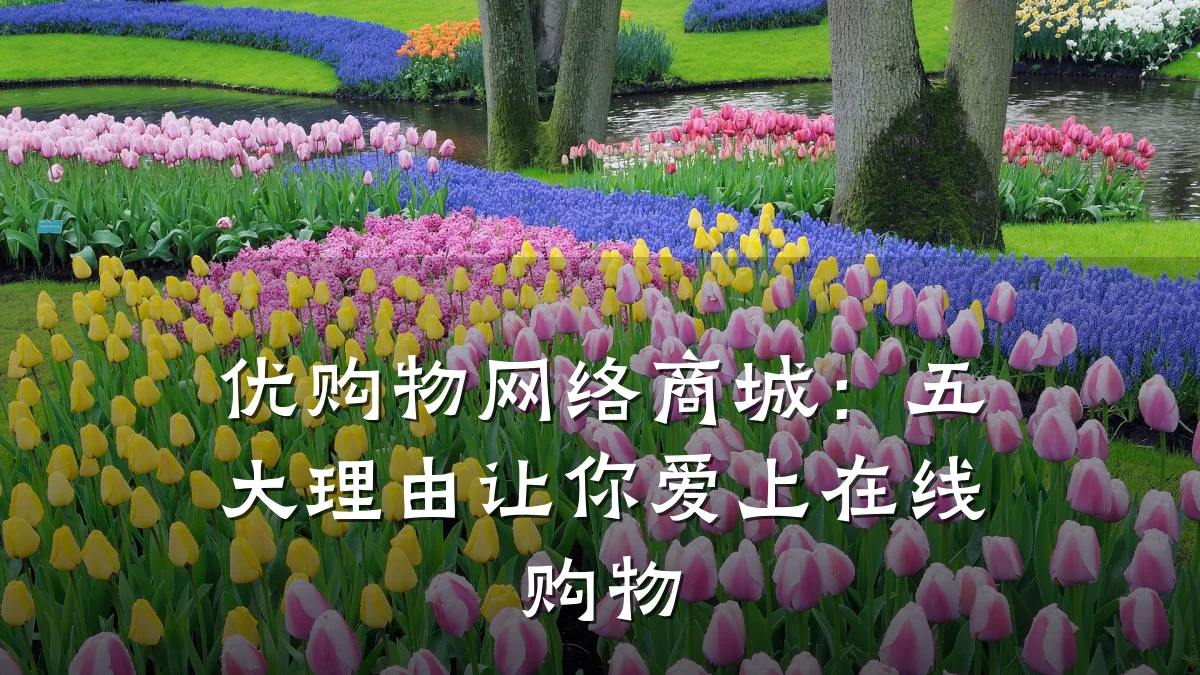 优购物网络商城:五大理由让你爱上在线购物