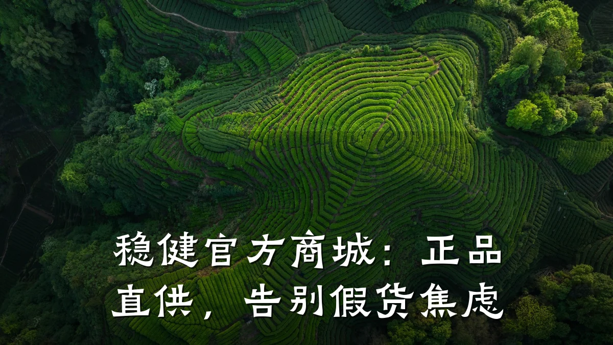 稳健官方商城:正品直供,告别假货焦虑